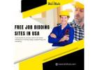 The Impact of Online Job Bidding on the Future of Construction in the United States