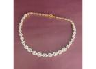 Stunning CZ Diamond Necklace Sets – Sparkle Like Real Diamonds
