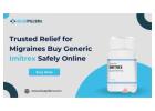 Buy Imitrex (Sumatriptan) Online – Fast Relief from Migraine Attacks