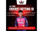 Start IPL Betting the Right Way – Get Your Cricket Betting ID Today