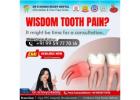 Top Rated Wisdom Tooth Removal Dentist in Nellore – Book Your Free Consultation