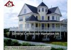 Your Trusted General Contractor in Hampton VA for Quality Work