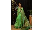 Kanjivaram Silk Sarees for Timeless Elegance and Craftsmanship