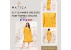 Buy Summer Dresses For Women Online