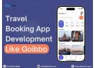 Launch a Scalable Travel Booking App Like Goibibo