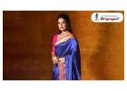 The Beauty of Simplicity: Style Guide for Plain Sarees by the Best Saree Shop in Gariahat