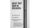 Build Strong with the Best TMT Bar Company in Kolkata