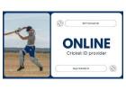 Create Online Cricket ID Instantly  - 24x7 Support - Safe & Secure