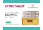 Buy Eptus Tablet from Online Generic Medicine | Eplerenone 25mg, 50mg
