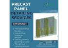 Reliable Precast Panel Detailing Services in Washington, USA. 	