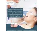 Affordable Full Mouth Dental implant cost in Delhi