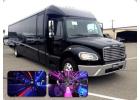 What Amenities Should You Expect on a Washington DC Party Bus