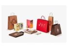 PapaChina Supplies Custom Printed Paper Bags at Wholesale Prices for Giveaways