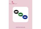 Double Sided Clitoral Vibrator Lilac With Silicone C Rings | Horny Toyz