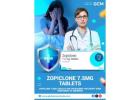 Buy Zopiclone 7.5 MG Tablets - Global Care Meds    
