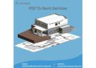 PDF to Revit Conversion Services | CAD to BIM, PDF to BIM