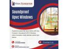 Soundproof Upvc Windows in Bangalore