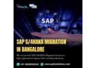 SAP S/4HANA Migration in 