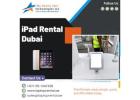 Why Rent iPad Air for Creative Projects?