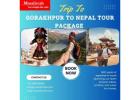 Gorakhpur to Nepal Tour Package – Your Gateway to the Himalayas