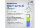 Bromocresol Green Manufacturer | High-Purity pH Indicator | GSP Chem 