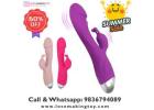 Try 10 Speed Doido Rabbit Vibrater For Women Call 9836794089