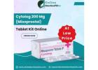 Buy Cytolog 200 Mg (Misoprostol) Tablet Kit Online at Low Price
