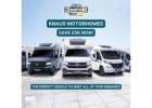 Motorhome brokers in Staffordshire, Wales, Merseyside & more 