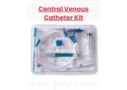 Central Line Kit – Safe & Sterile Use