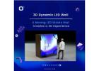 Immersive Dynamic LED Wall Displays in Dubai’s Dynamic LED Wall