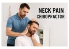Neck Pain Chiropractor in Orange, CA