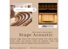 Stage Acoustics in Delhi | Auditorium acoustics in Delhi