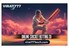 Online Cricket ID Provider: Get the Best Betting Options from a Licensed 