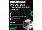Professional Outsourced Mortgage Loan Processing Support Services in Australia | Mighty Accounting
