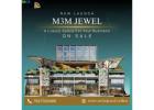 M3M Jewel commercial Property Strategic Location, Smart Design