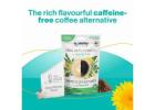 Nummy Creations Delivers Rich Caffeine Free Herbal Coffee