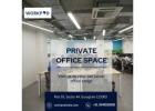 Best Private Office Space in Gurgaon