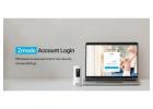 Zmodo Login Instructions to Access Your Camera Settings