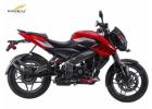 Bajaj Pulsar NS 160 Power Meets Style