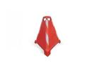 Triangle Traffic Cones - Traffic Safety India