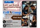 Expert Apple MacBook Screen Repair in Chicago by Certified Cell N Comp 