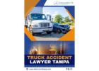 Truck Accident Lawyer Tampa | Call For Legal Help