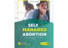 Self-Managed Abortion with Mifepristone and Misoprostol – Discreet Delivery