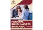 Get Secure Justice with Personal Injury Lawyers in Orlando