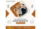 Reliable Garage Door Repair in Bergen County 