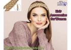 Buy Designer Hair Accessories for Women Limited Stock