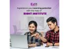 Transform Learning with Top Institute Support-Ed11