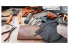 Personalized Leather Products