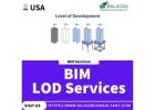 BIM Level of Development Services in Dallas for Efficient BIM Facility Management