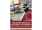 Orlando Bicycle Accident Lawyer – Fight for Justice and Max Compensation 